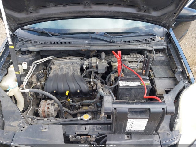 Продаж на аукціоні авто 2008 Nissan Sentra 2.0s, vin: 3N1AB61E38L754894, номер лоту: 45298757