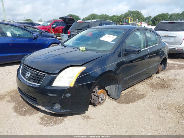 Продаж на аукціоні авто 2008 Nissan Sentra 2.0s, vin: 3N1AB61E38L754894, номер лоту: 45298757