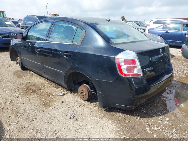 Продаж на аукціоні авто 2008 Nissan Sentra 2.0s, vin: 3N1AB61E38L754894, номер лоту: 45298757
