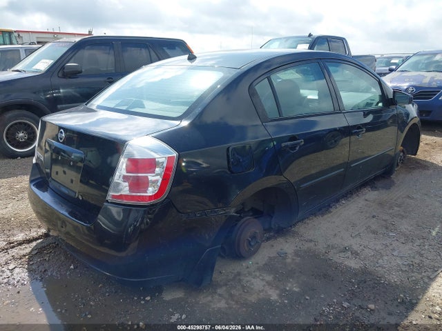 Продаж на аукціоні авто 2008 Nissan Sentra 2.0s, vin: 3N1AB61E38L754894, номер лоту: 45298757