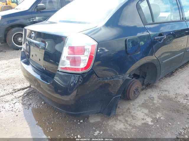 Продаж на аукціоні авто 2008 Nissan Sentra 2.0s, vin: 3N1AB61E38L754894, номер лоту: 45298757
