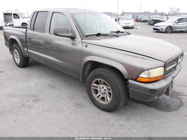 Aukcja sprzedaży 2003 Dodge Dakota Sport/sxt, vin: 1D7HL38N53S160241, numer aukcji: 45298758