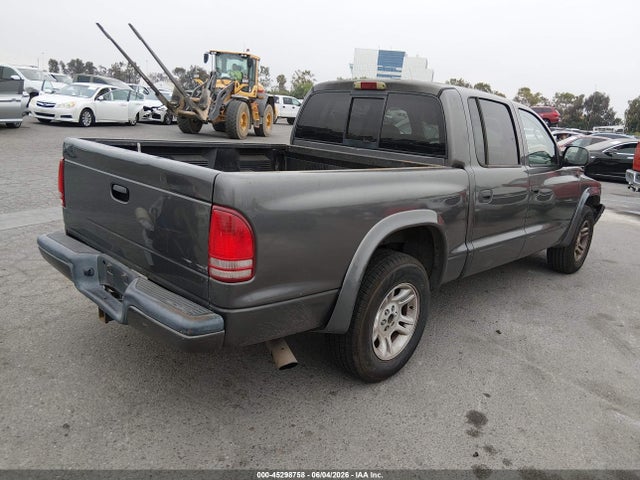 Auction sale of the 2003 Dodge Dakota Sport/sxt, vin: 1D7HL38N53S160241, lot number: 45298758