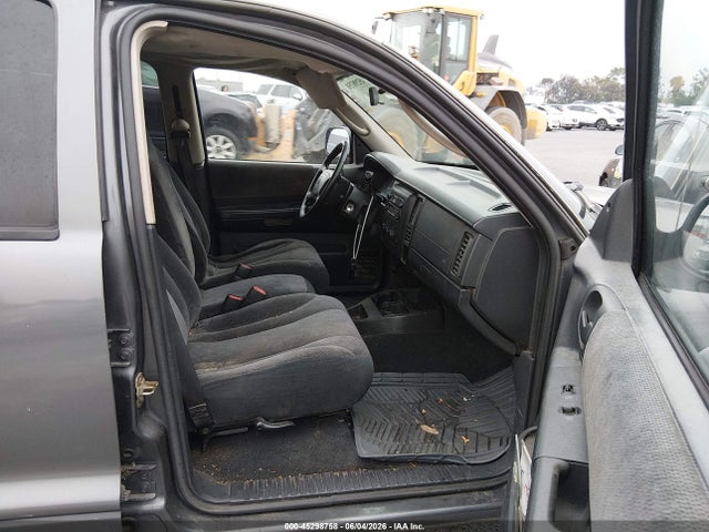 45298758 :رقم المزاد ، 1D7HL38N53S160241 vin ، 2003 Dodge Dakota Sport/sxt مزاد بيع