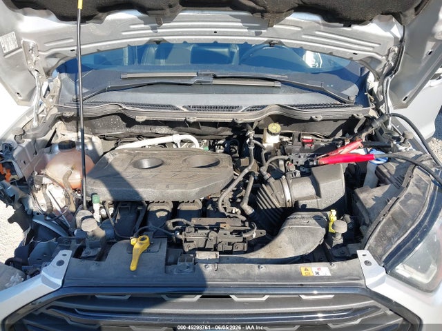 Ford Ecosport Ses 2020 MAJ6S3JL6LC392361 Image 10