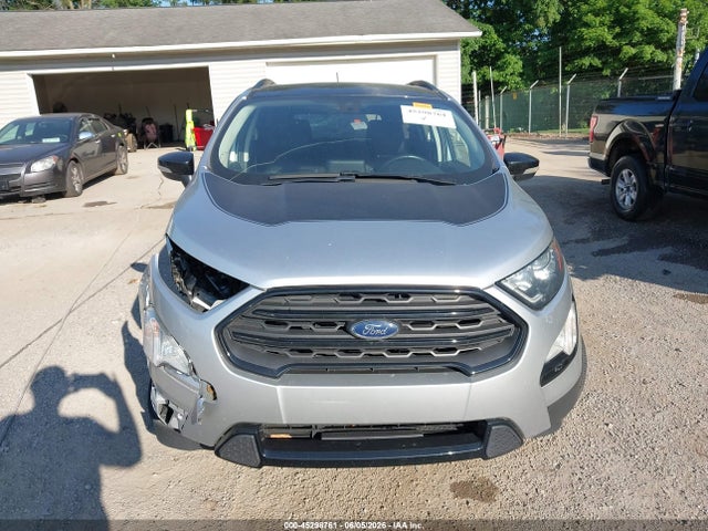 Ford Ecosport Ses 2020 MAJ6S3JL6LC392361 Image 13