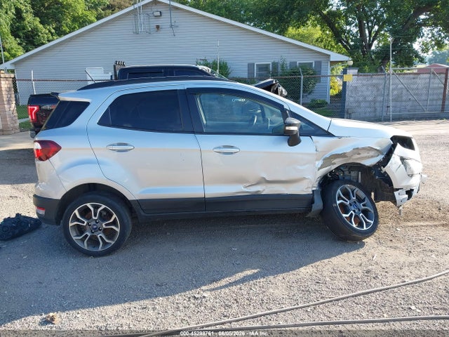 Ford Ecosport Ses 2020 MAJ6S3JL6LC392361 Image 14