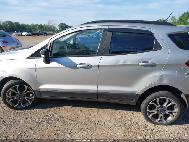 Ford Ecosport Ses 2020 MAJ6S3JL6LC392361 Image 15