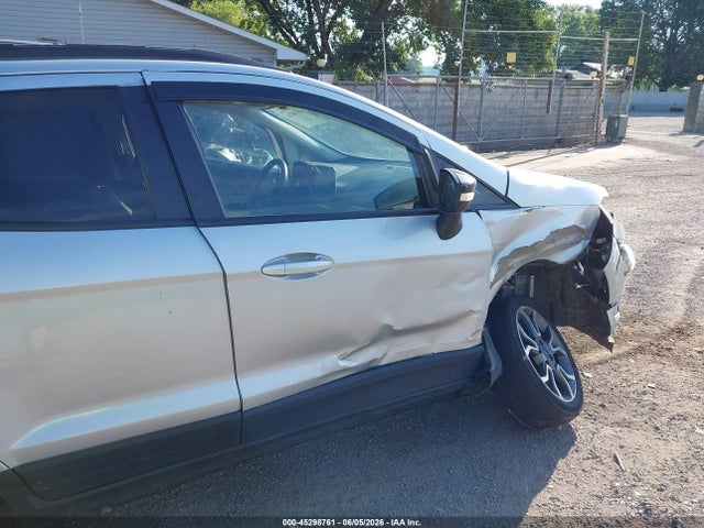 Ford Ecosport Ses 2020 MAJ6S3JL6LC392361 Image 18