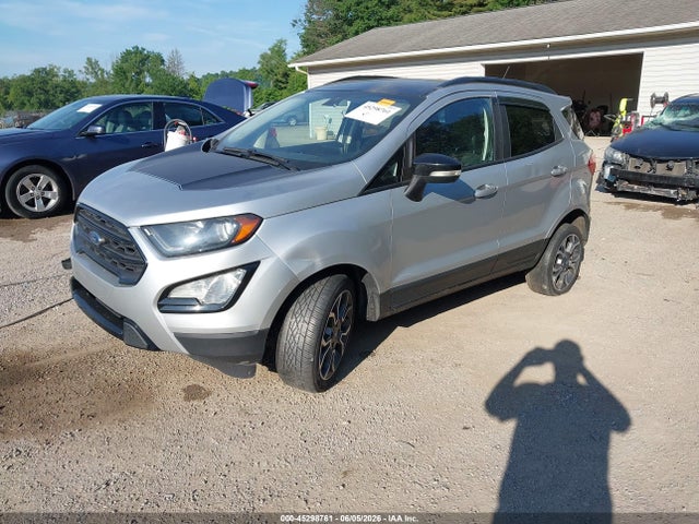 Ford Ecosport Ses 2020 MAJ6S3JL6LC392361 Image 2