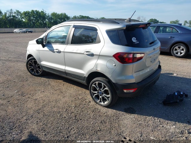 Ford Ecosport Ses 2020 MAJ6S3JL6LC392361 Image 3