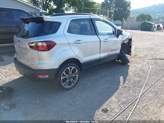 Ford Ecosport Ses 2020 MAJ6S3JL6LC392361 Image 4
