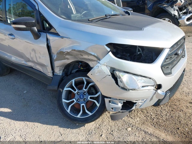 Ford Ecosport Ses 2020 MAJ6S3JL6LC392361 Image 6