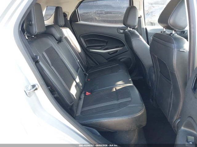 Ford Ecosport Ses 2020 MAJ6S3JL6LC392361 Image 8
