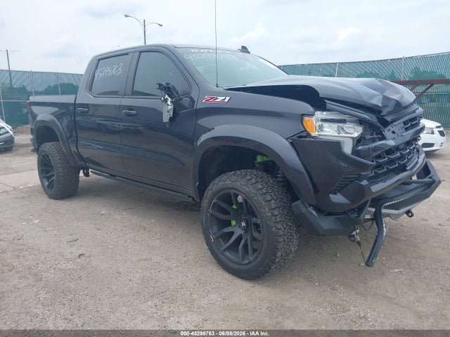 Продажа на аукционе авто 2023 Chevrolet Silverado 1500 4wd  Short Bed Rst, vin: 1GCUDEEDXPZ288761, номер лота: 45298763
