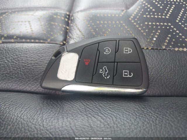 1GCUDEEDXPZ288761 Chevrolet Silverado 1500 4wd Short Bed Rst