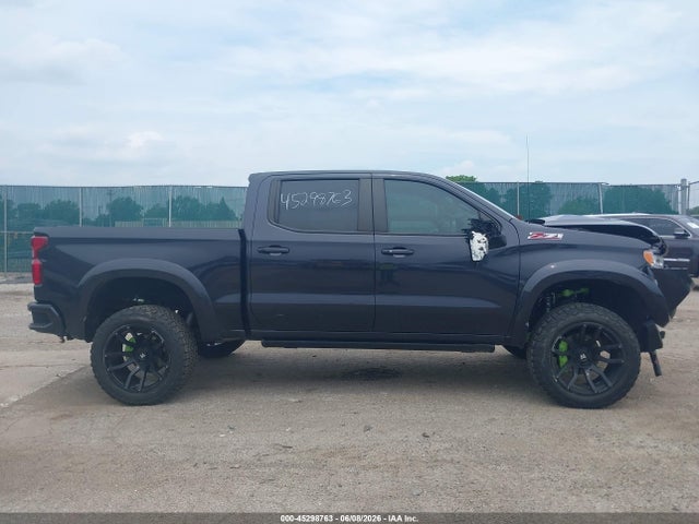 Продажа на аукционе авто 2023 Chevrolet Silverado 1500 4wd  Short Bed Rst, vin: 1GCUDEEDXPZ288761, номер лота: 45298763