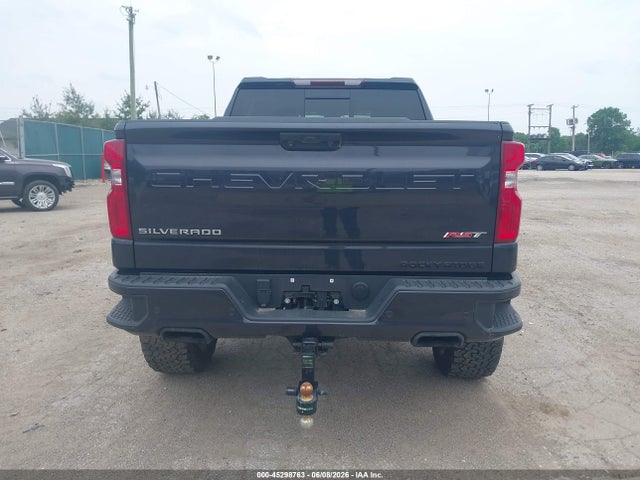 1GCUDEEDXPZ288761 Chevrolet Silverado 1500 4wd Short Bed Rst