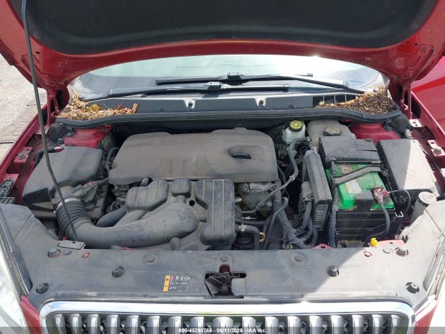 45298766 :رقم المزاد ، 1G4PP5SK0E4211152 vin ، 2014 Buick Verano مزاد بيع