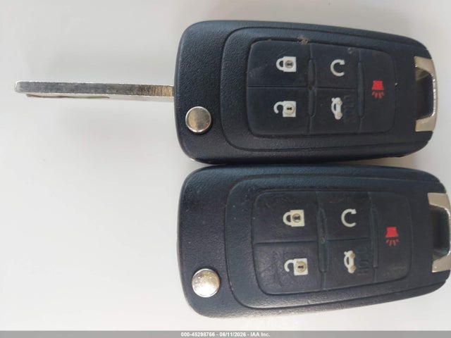 45298766 :رقم المزاد ، 1G4PP5SK0E4211152 vin ، 2014 Buick Verano مزاد بيع