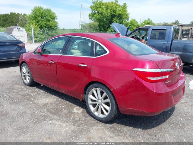 45298766 :رقم المزاد ، 1G4PP5SK0E4211152 vin ، 2014 Buick Verano مزاد بيع