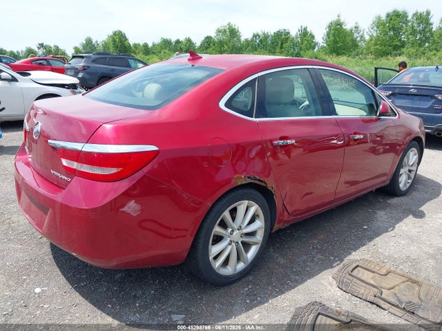 45298766 :رقم المزاد ، 1G4PP5SK0E4211152 vin ، 2014 Buick Verano مزاد بيع