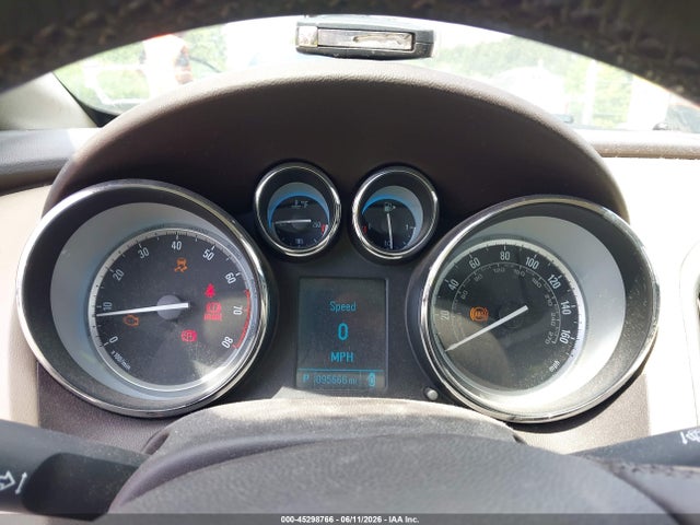 45298766 :رقم المزاد ، 1G4PP5SK0E4211152 vin ، 2014 Buick Verano مزاد بيع