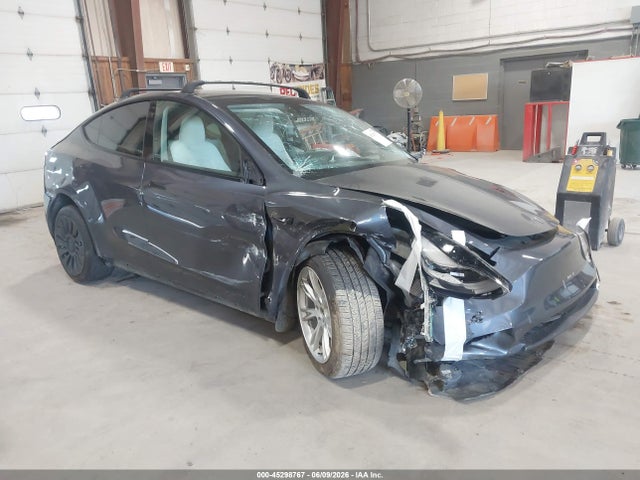 45298767 :رقم المزاد ، 7SAYGDED4PF959109 vin ، 2023 Tesla Model Y Rwd مزاد بيع