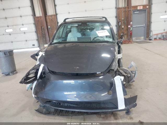 Продажа на аукционе авто 2023 Tesla Model Y Rwd, vin: 7SAYGDED4PF959109, номер лота: 45298767