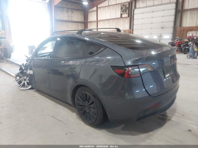 Продажа на аукционе авто 2023 Tesla Model Y Rwd, vin: 7SAYGDED4PF959109, номер лота: 45298767