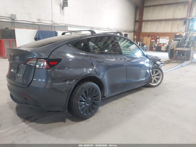 Продажа на аукционе авто 2023 Tesla Model Y Rwd, vin: 7SAYGDED4PF959109, номер лота: 45298767