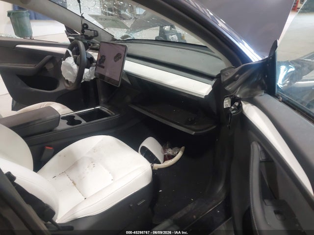 Продажа на аукционе авто 2023 Tesla Model Y Rwd, vin: 7SAYGDED4PF959109, номер лота: 45298767