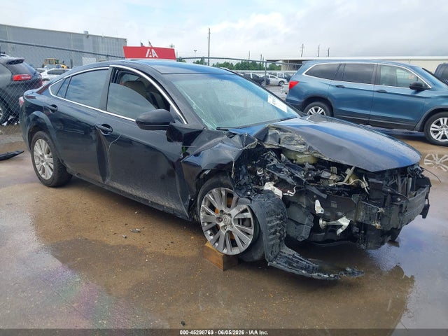 Продажа на аукционе авто 2010 Mazda Mazda6 I Grand Touring, vin: 1YVHZ8CH2A5M38316, номер лота: 45298769