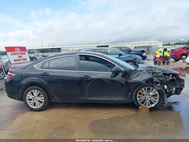 Aukcja sprzedaży 2010 Mazda Mazda6 I Grand Touring, vin: 1YVHZ8CH2A5M38316, numer aukcji: 45298769