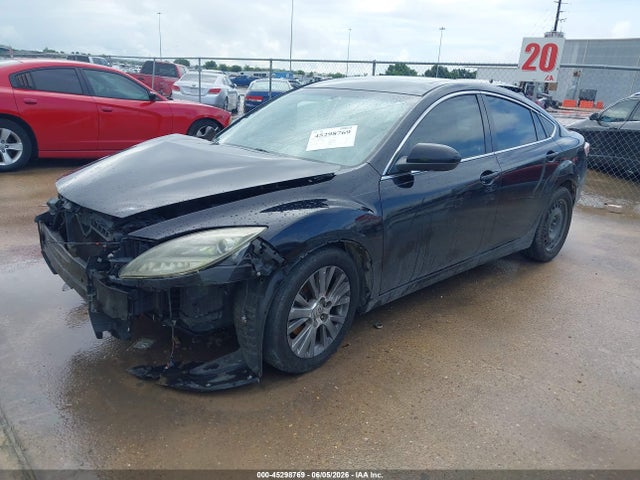 Aukcja sprzedaży 2010 Mazda Mazda6 I Grand Touring, vin: 1YVHZ8CH2A5M38316, numer aukcji: 45298769