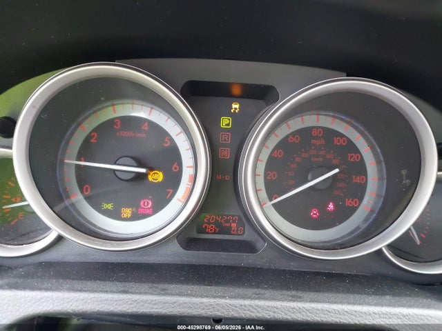 Aukcja sprzedaży 2010 Mazda Mazda6 I Grand Touring, vin: 1YVHZ8CH2A5M38316, numer aukcji: 45298769