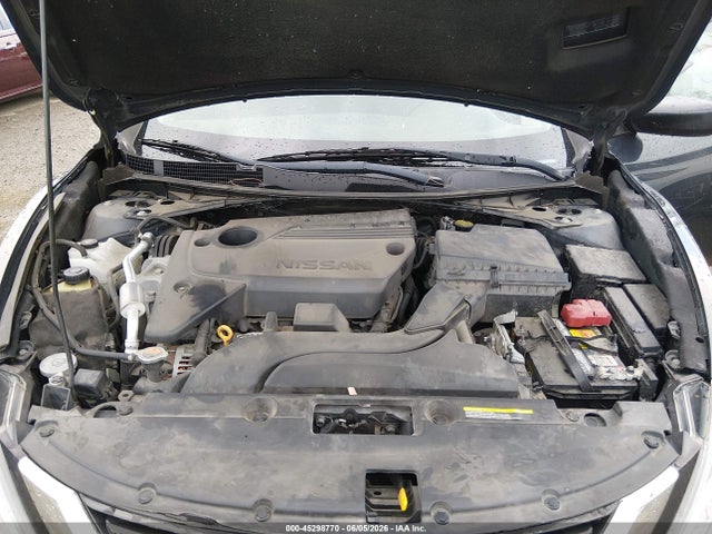 Nissan Altima 2.5 Sv 2018 1N4AL3AP7JC107254 Image 10