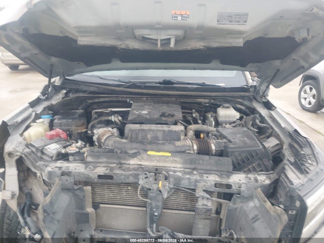Nissan Frontier Pro-x 4x2 2022 1N6ED1EJ9NN636280 Image 10