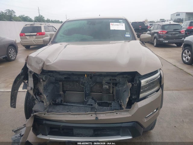 Nissan Frontier Pro-x 4x2 2022 1N6ED1EJ9NN636280 Image 12