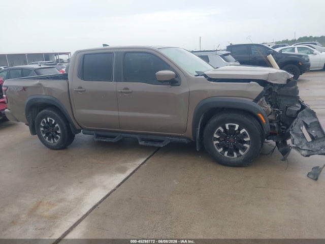 Nissan Frontier Pro-x 4x2 2022 1N6ED1EJ9NN636280 Image 13