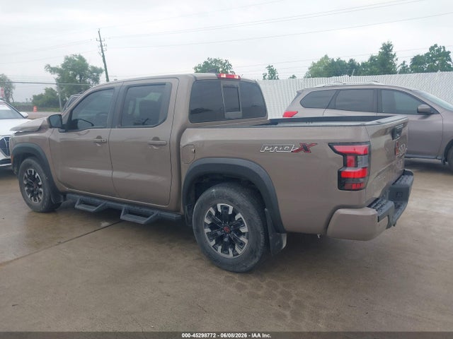Nissan Frontier Pro-x 4x2 2022 1N6ED1EJ9NN636280 Image 14