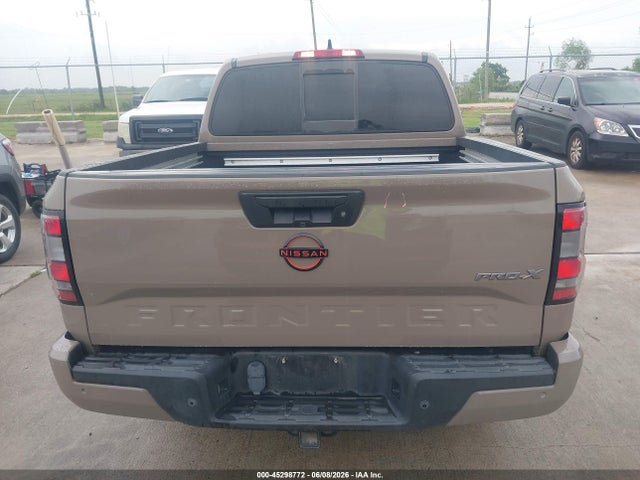 Nissan Frontier Pro-x 4x2 2022 1N6ED1EJ9NN636280 Image 16
