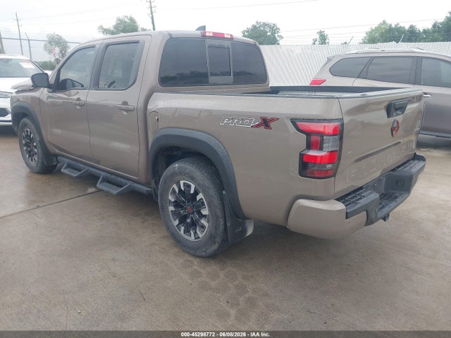 Nissan Frontier Pro-x 4x2 2022 1N6ED1EJ9NN636280 Image 3