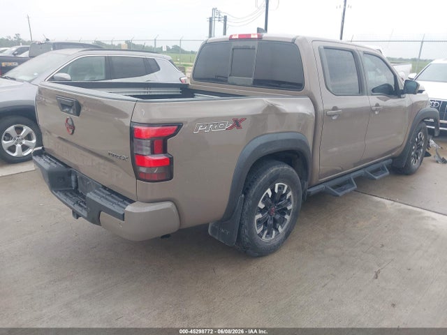 Nissan Frontier Pro-x 4x2 2022 1N6ED1EJ9NN636280 Image 4
