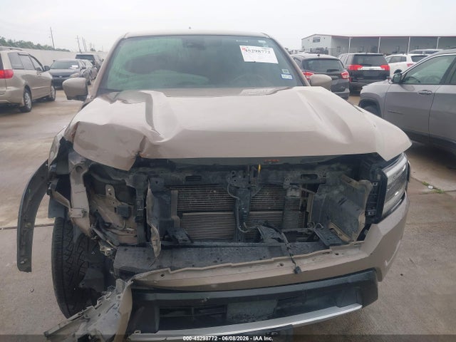 Nissan Frontier Pro-x 4x2 2022 1N6ED1EJ9NN636280 Image 6