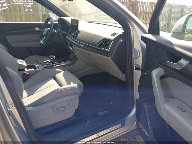 Aukcja sprzedaży 2022 Audi Q5 Sportback Premium Plus 45 Tfsi S Line Quattro S Tronic, vin: WA15AAFY9N2071001, numer aukcji: 45298773