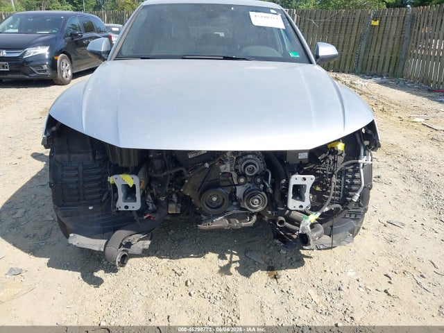 Aukcja sprzedaży 2022 Audi Q5 Sportback Premium Plus 45 Tfsi S Line Quattro S Tronic, vin: WA15AAFY9N2071001, numer aukcji: 45298773