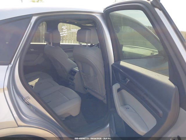 Aukcja sprzedaży 2022 Audi Q5 Sportback Premium Plus 45 Tfsi S Line Quattro S Tronic, vin: WA15AAFY9N2071001, numer aukcji: 45298773