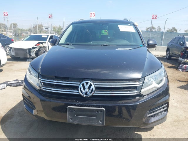 Aukcja sprzedaży 2017 Volkswagen Tiguan 2.0t Wolfsburg Edition, vin: WVGSV7AX4HK001226, numer aukcji: 45298771