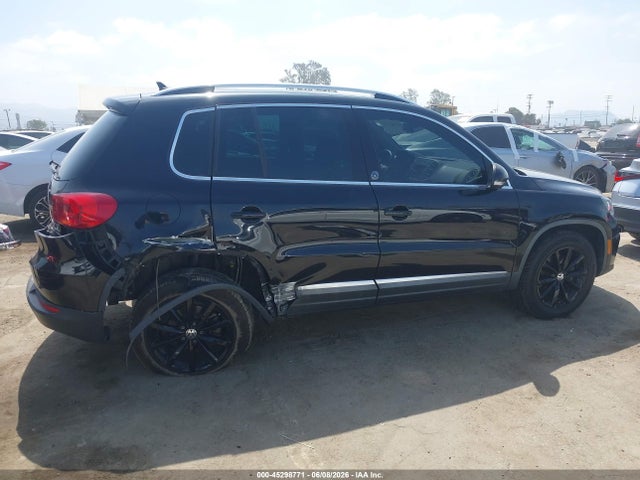 Aukcja sprzedaży 2017 Volkswagen Tiguan 2.0t Wolfsburg Edition, vin: WVGSV7AX4HK001226, numer aukcji: 45298771